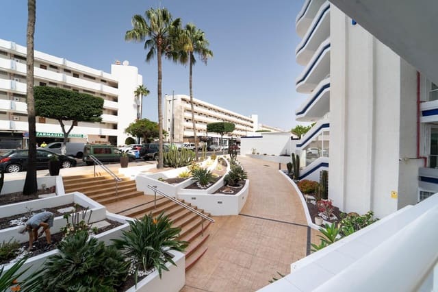 Apartamento de 1 habitación en Playa del Inglés, San Bartolomé de Tirajana en venta con piscina - 295.000 € (Ref: 9994186)