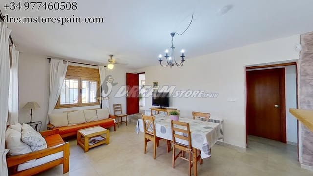 10 sypialnia Finka/Dom wiejski na sprzedaż w Camarles z basenem garażem - 575 000 € (Ref: 10004608)
