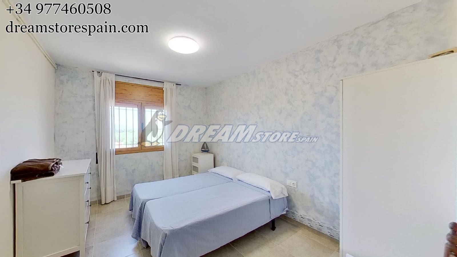 10 sypialnia Finka/Dom wiejski na sprzedaż w Camarles z basenem garażem - 575 000 € (Ref: 10004608)
