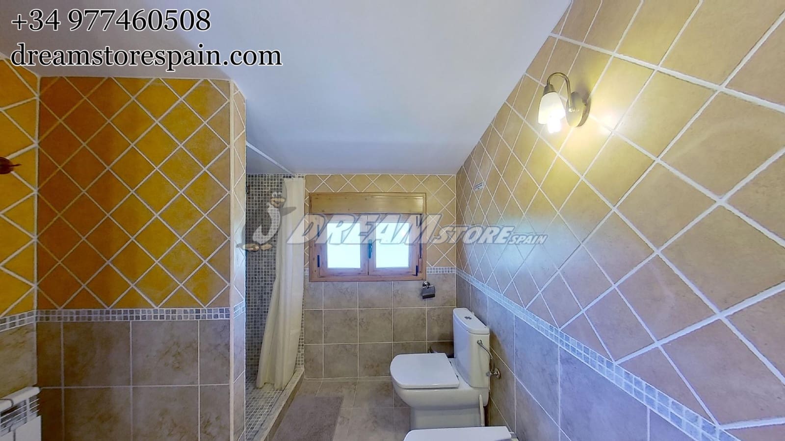 10 sypialnia Finka/Dom wiejski na sprzedaż w Camarles z basenem garażem - 575 000 € (Ref: 10004608)