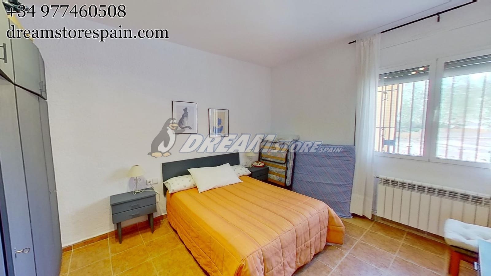 10 sypialnia Finka/Dom wiejski na sprzedaż w Camarles z basenem garażem - 575 000 € (Ref: 10004608)
