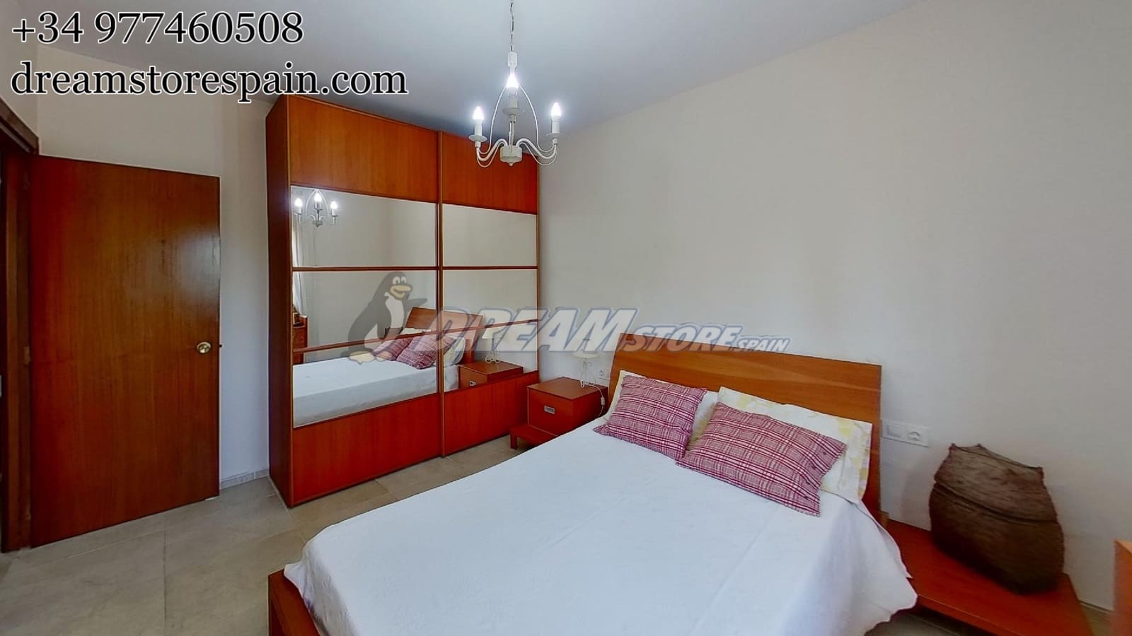 10 sypialnia Finka/Dom wiejski na sprzedaż w Camarles z basenem garażem - 575 000 € (Ref: 10004608)