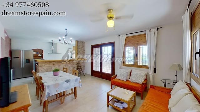 10 sypialnia Finka/Dom wiejski na sprzedaż w Camarles z basenem garażem - 575 000 € (Ref: 10004608)