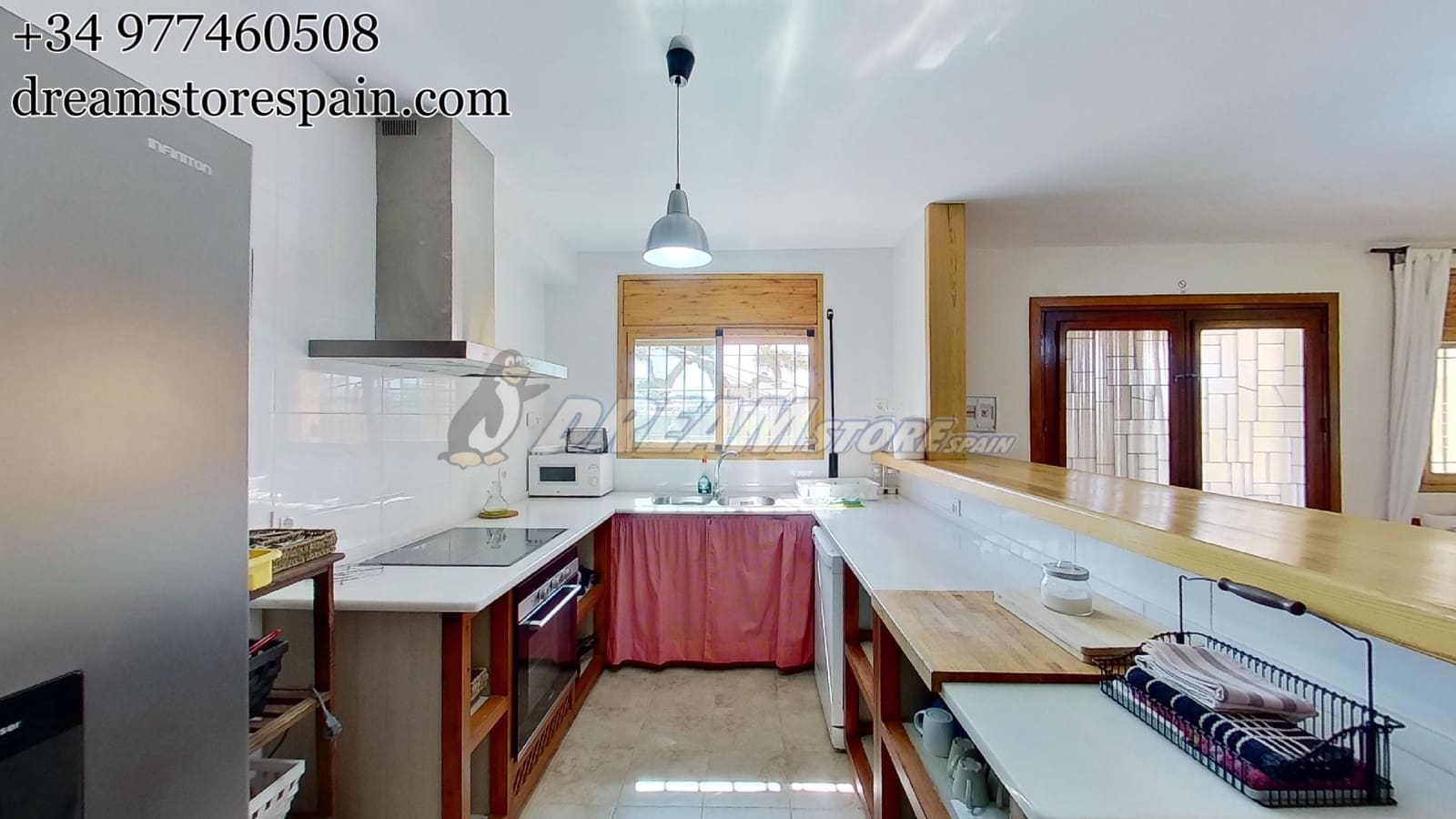 10 sypialnia Finka/Dom wiejski na sprzedaż w Camarles z basenem garażem - 575 000 € (Ref: 10004608)