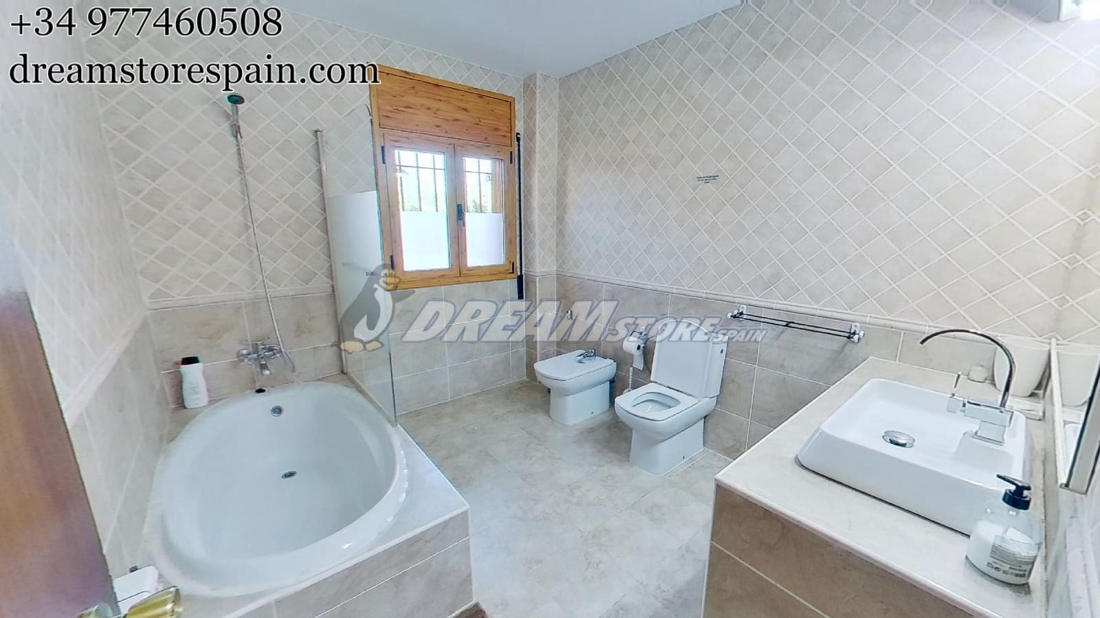 10 sypialnia Finka/Dom wiejski na sprzedaż w Camarles z basenem garażem - 575 000 € (Ref: 10004608)