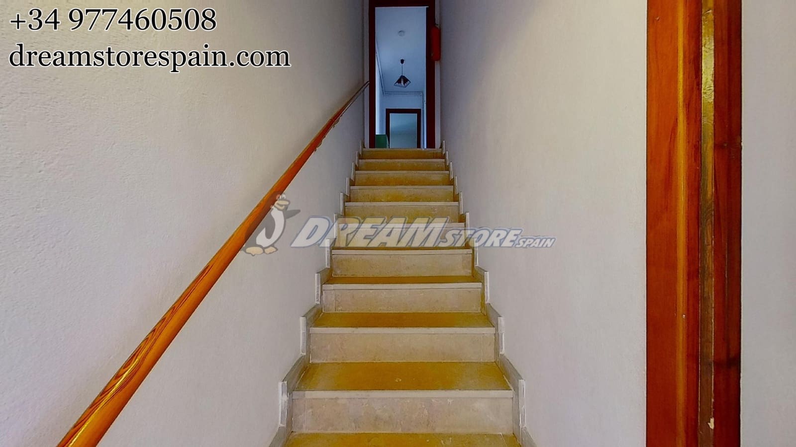 10 sypialnia Finka/Dom wiejski na sprzedaż w Camarles z basenem garażem - 575 000 € (Ref: 10004608)