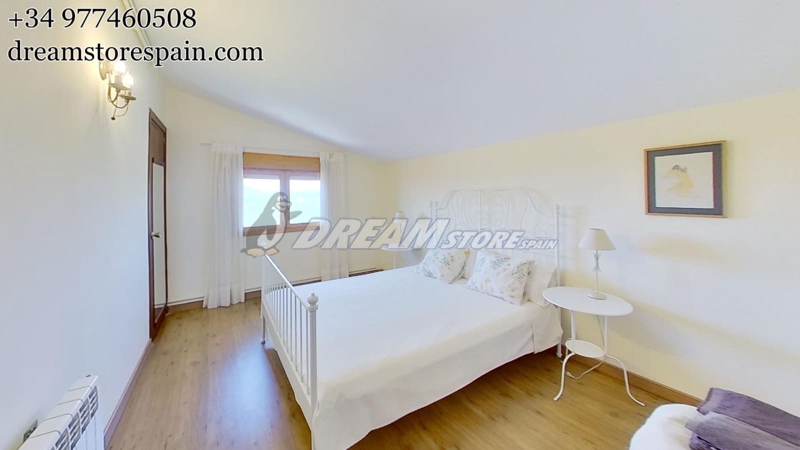 10 sypialnia Finka/Dom wiejski na sprzedaż w Camarles z basenem garażem - 575 000 € (Ref: 10004608)