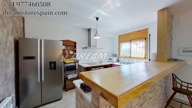 10 sypialnia Finka/Dom wiejski na sprzedaż w Camarles z basenem garażem - 575 000 € (Ref: 10004608)