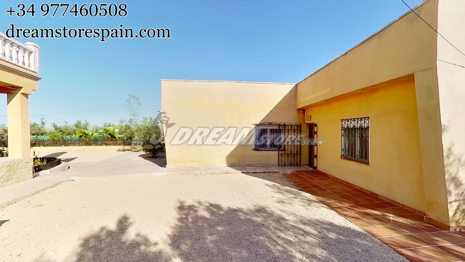 10 sypialnia Finka/Dom wiejski na sprzedaż w Camarles z basenem garażem - 575 000 € (Ref: 10004608)