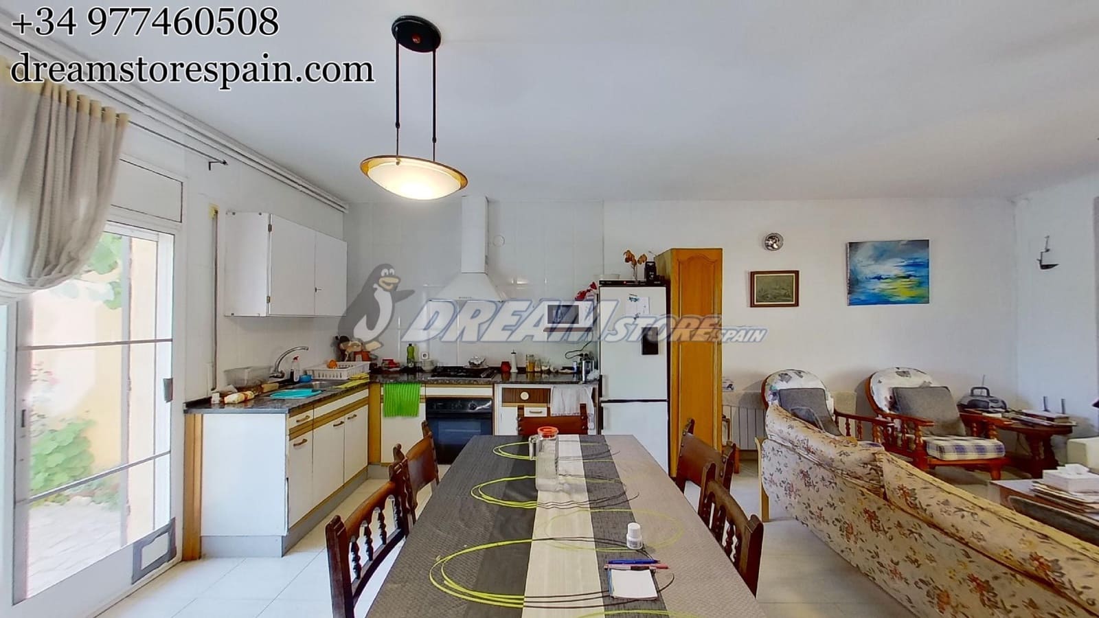 10 sypialnia Finka/Dom wiejski na sprzedaż w Camarles z basenem garażem - 575 000 € (Ref: 10004608)