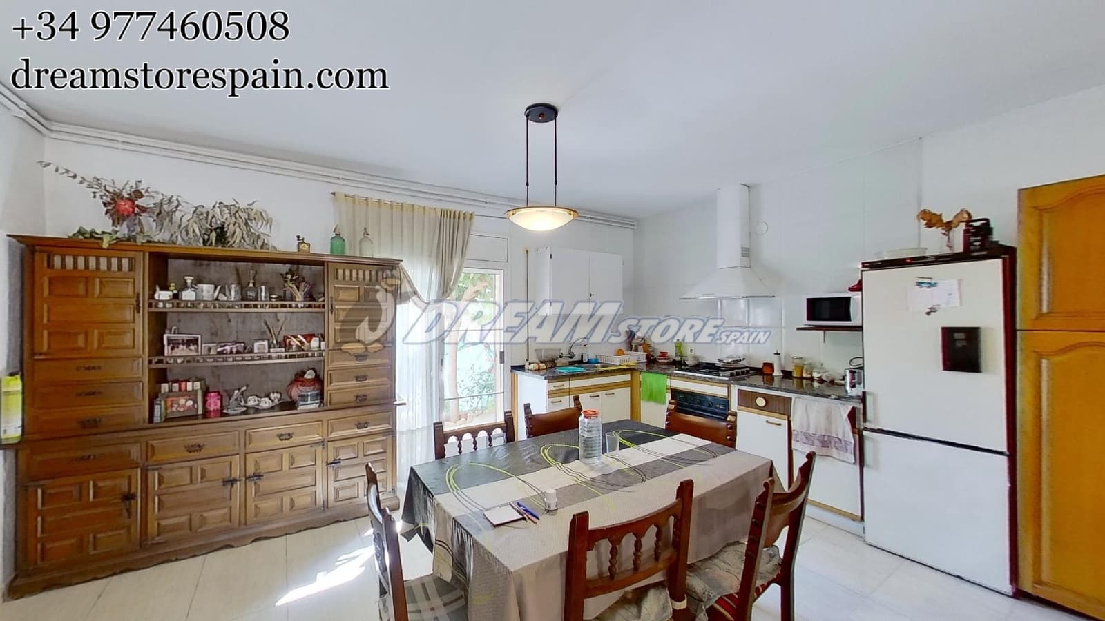 10 sypialnia Finka/Dom wiejski na sprzedaż w Camarles z basenem garażem - 575 000 € (Ref: 10004608)