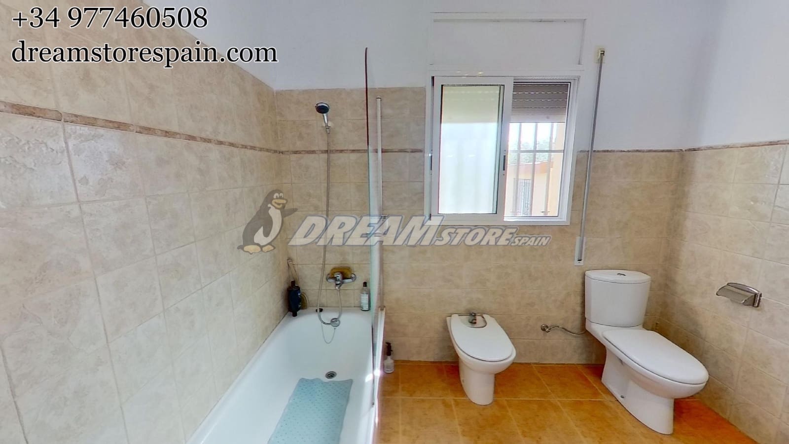 10 sypialnia Finka/Dom wiejski na sprzedaż w Camarles z basenem garażem - 575 000 € (Ref: 10004608)