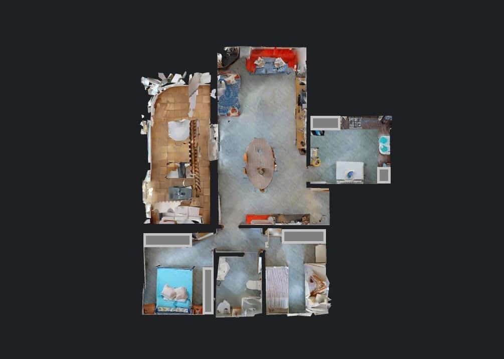 5 Zimmer Finca/Landgut zu verkaufen in L'Ampolla mit Pool Garage - 530.000 € (Ref: 10006846)
