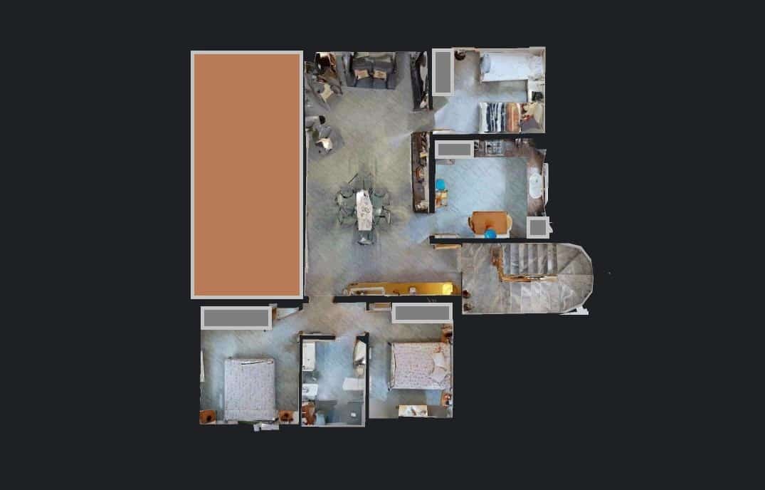 5 Zimmer Finca/Landgut zu verkaufen in L'Ampolla mit Pool Garage - 530.000 € (Ref: 10006846)