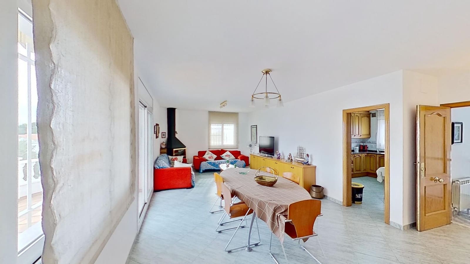 5 Zimmer Finca/Landgut zu verkaufen in L'Ampolla mit Pool Garage - 530.000 € (Ref: 10006846)