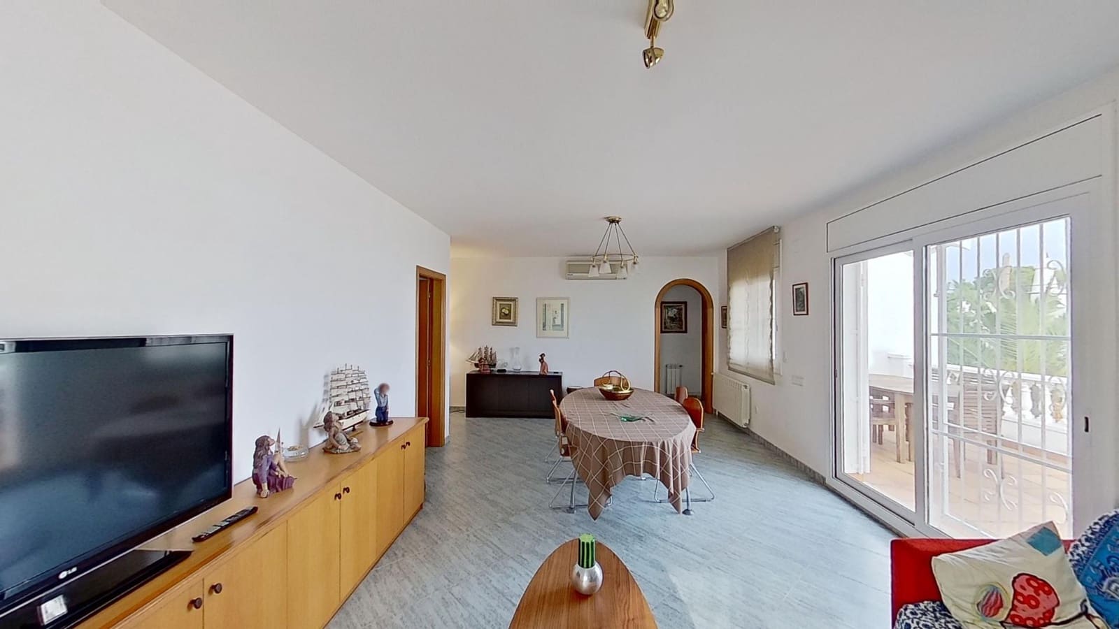 5 Zimmer Finca/Landgut zu verkaufen in L'Ampolla mit Pool Garage - 530.000 € (Ref: 10006846)