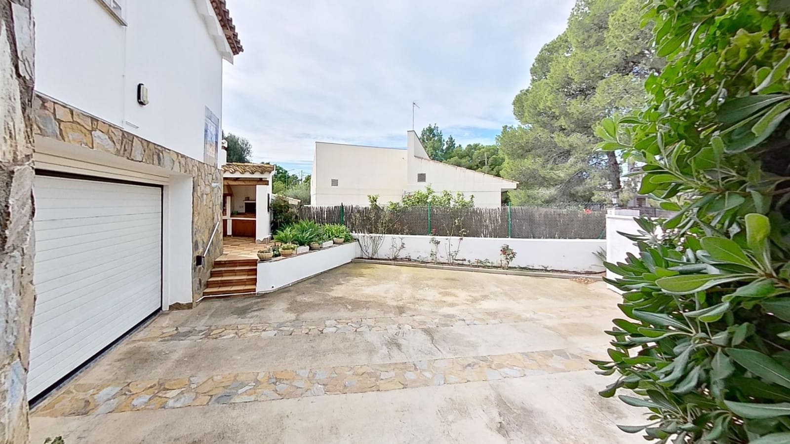 5 Zimmer Finca/Landgut zu verkaufen in L'Ampolla mit Pool Garage - 530.000 € (Ref: 10006846)