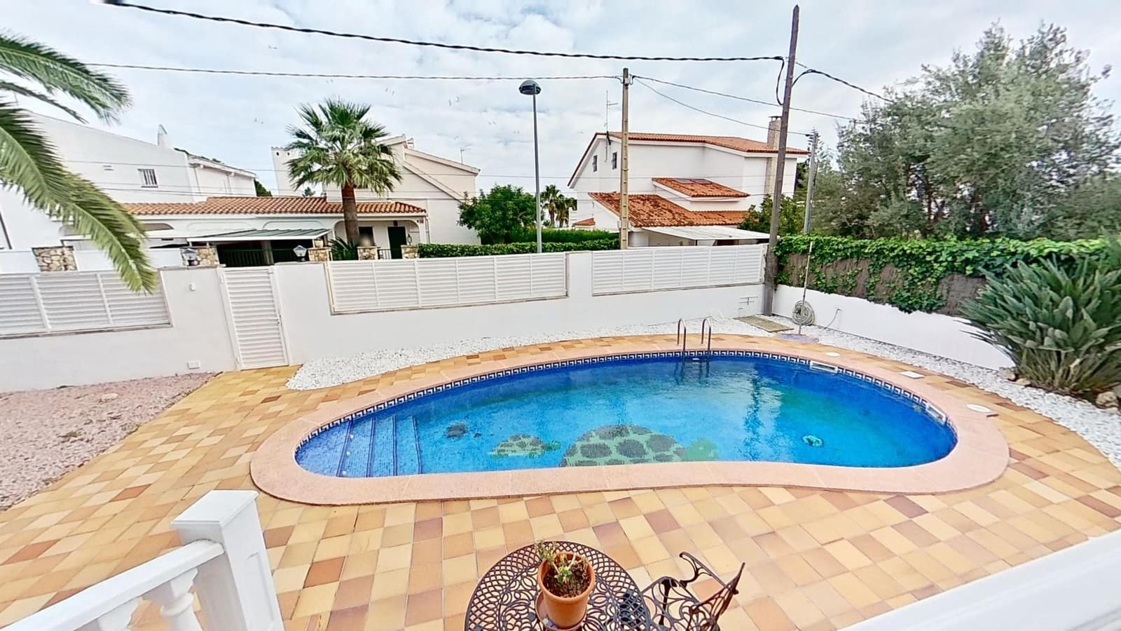 5 Zimmer Finca/Landgut zu verkaufen in L'Ampolla mit Pool Garage - 530.000 € (Ref: 10006846)