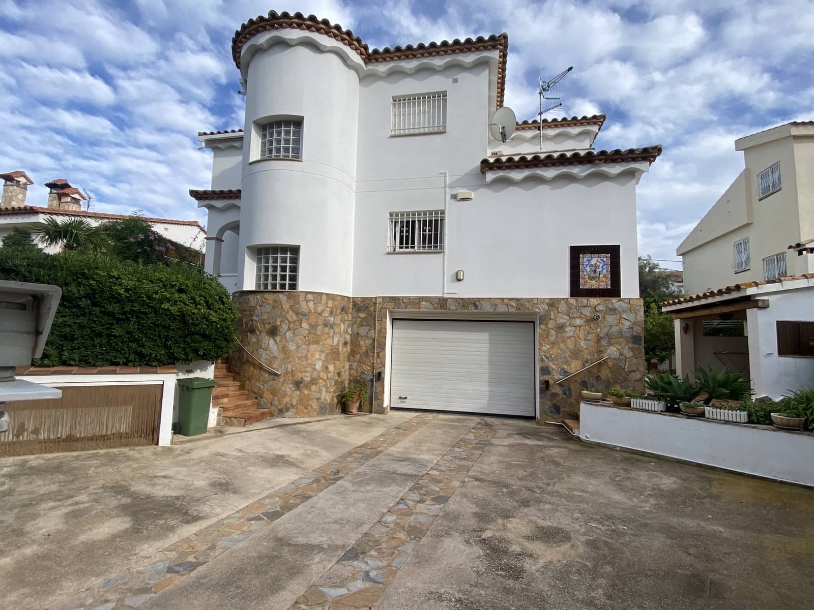 5 Zimmer Finca/Landgut zu verkaufen in L'Ampolla mit Pool Garage - 530.000 € (Ref: 10006846)