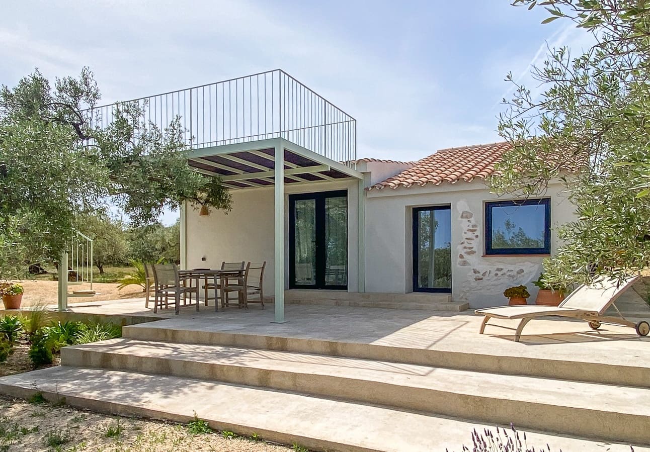 2 camera da letto Finca/Casa di Campagna in vendita in Tortosa con garage - 325.000 € (Rif: 10019572)