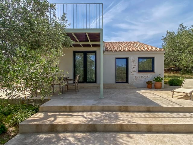 2 camera da letto Finca/Casa di Campagna in vendita in Tortosa con garage - 325.000 € (Rif: 10019572)