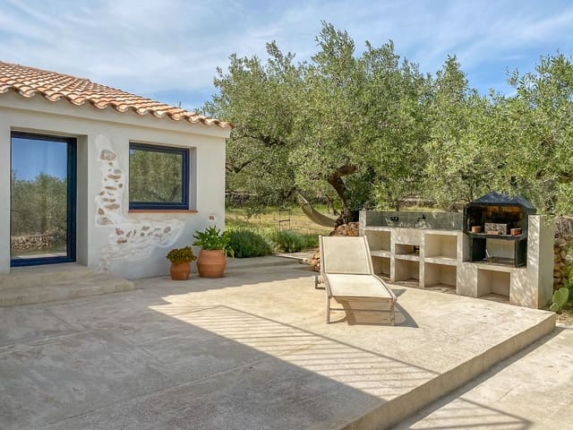 2 camera da letto Finca/Casa di Campagna in vendita in Tortosa con garage - 325.000 € (Rif: 10019572)