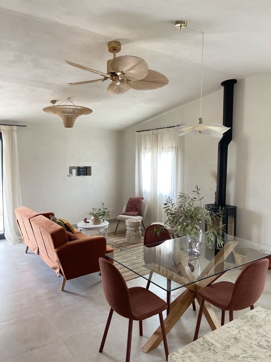 2 camera da letto Finca/Casa di Campagna in vendita in Tortosa con garage - 325.000 € (Rif: 10019572)