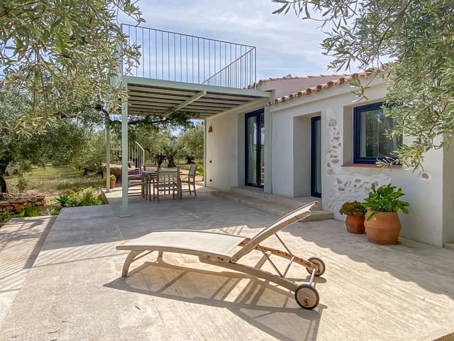 2 camera da letto Finca/Casa di Campagna in vendita in Tortosa con garage - 325.000 € (Rif: 10019572)