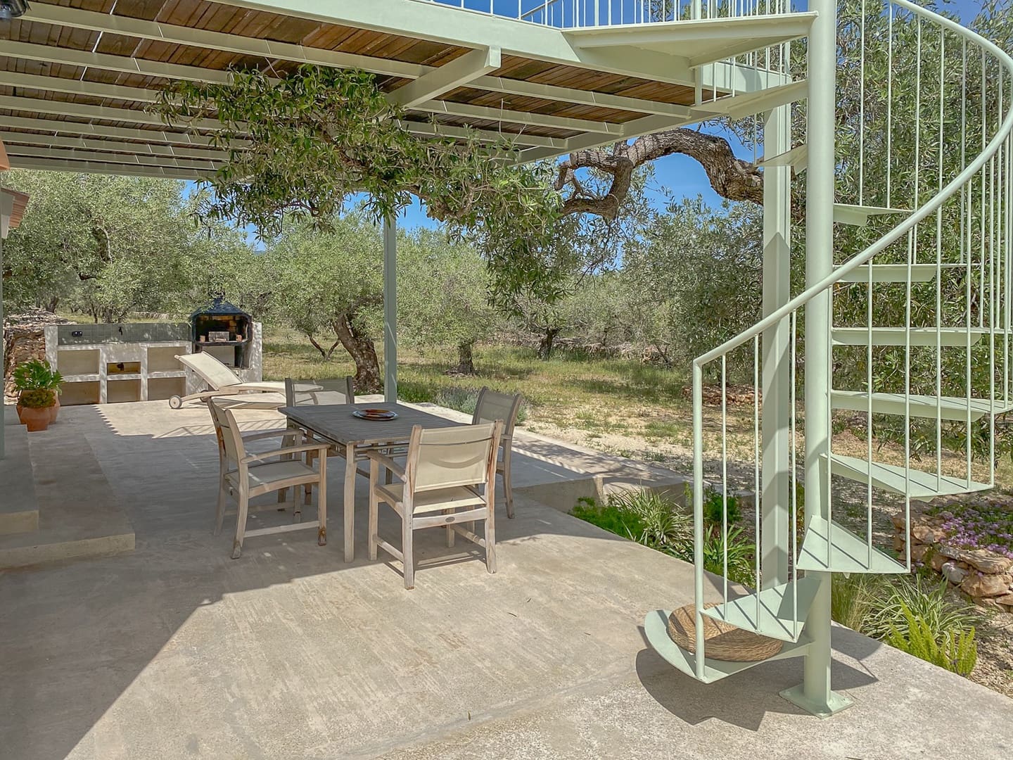 2 camera da letto Finca/Casa di Campagna in vendita in Tortosa con garage - 325.000 € (Rif: 10019572)