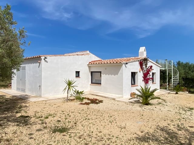2 camera da letto Finca/Casa di Campagna in vendita in Tortosa con garage - 325.000 € (Rif: 10019572)