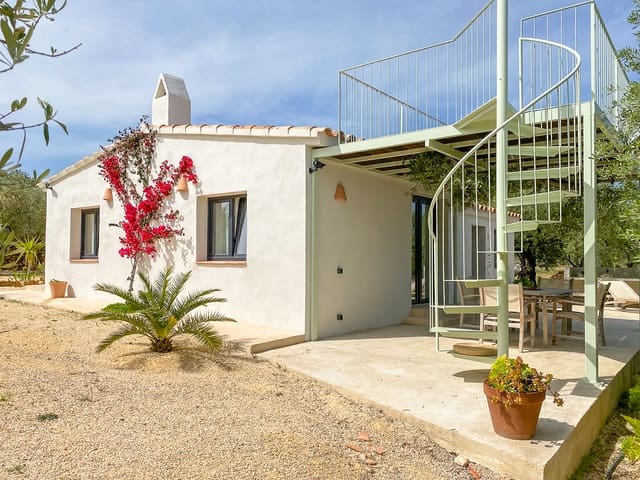 2 camera da letto Finca/Casa di Campagna in vendita in Tortosa con garage - 325.000 € (Rif: 10019572)
