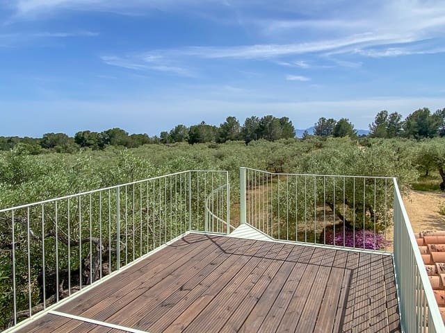 2 camera da letto Finca/Casa di Campagna in vendita in Tortosa con garage - 325.000 € (Rif: 10019572)