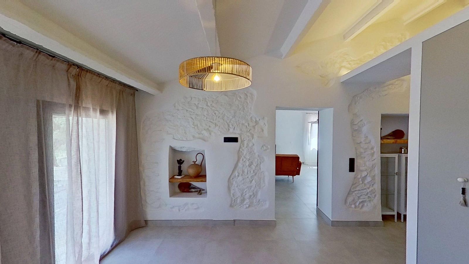 2 camera da letto Finca/Casa di Campagna in vendita in Tortosa con garage - 325.000 € (Rif: 10019572)