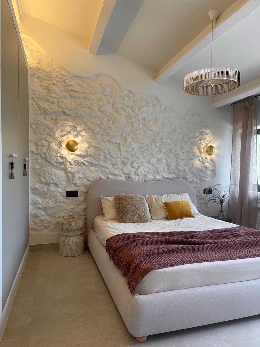 2 camera da letto Finca/Casa di Campagna in vendita in Tortosa con garage - 325.000 € (Rif: 10019572)