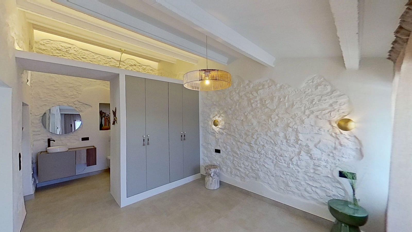 2 camera da letto Finca/Casa di Campagna in vendita in Tortosa con garage - 325.000 € (Rif: 10019572)