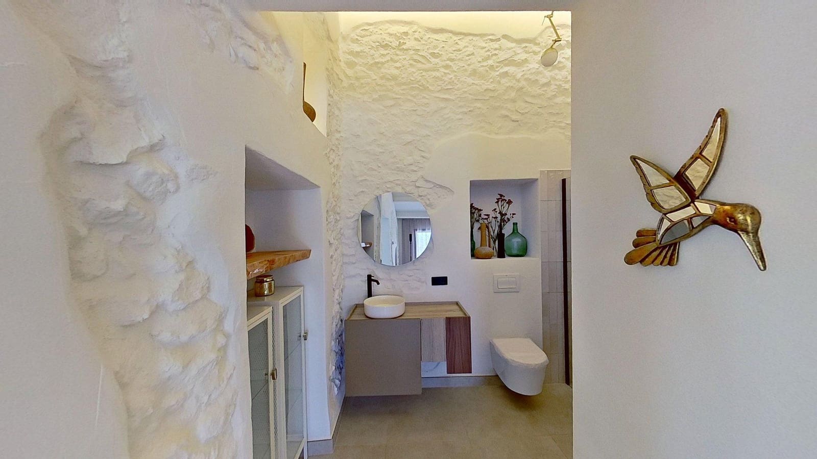 2 camera da letto Finca/Casa di Campagna in vendita in Tortosa con garage - 325.000 € (Rif: 10019572)