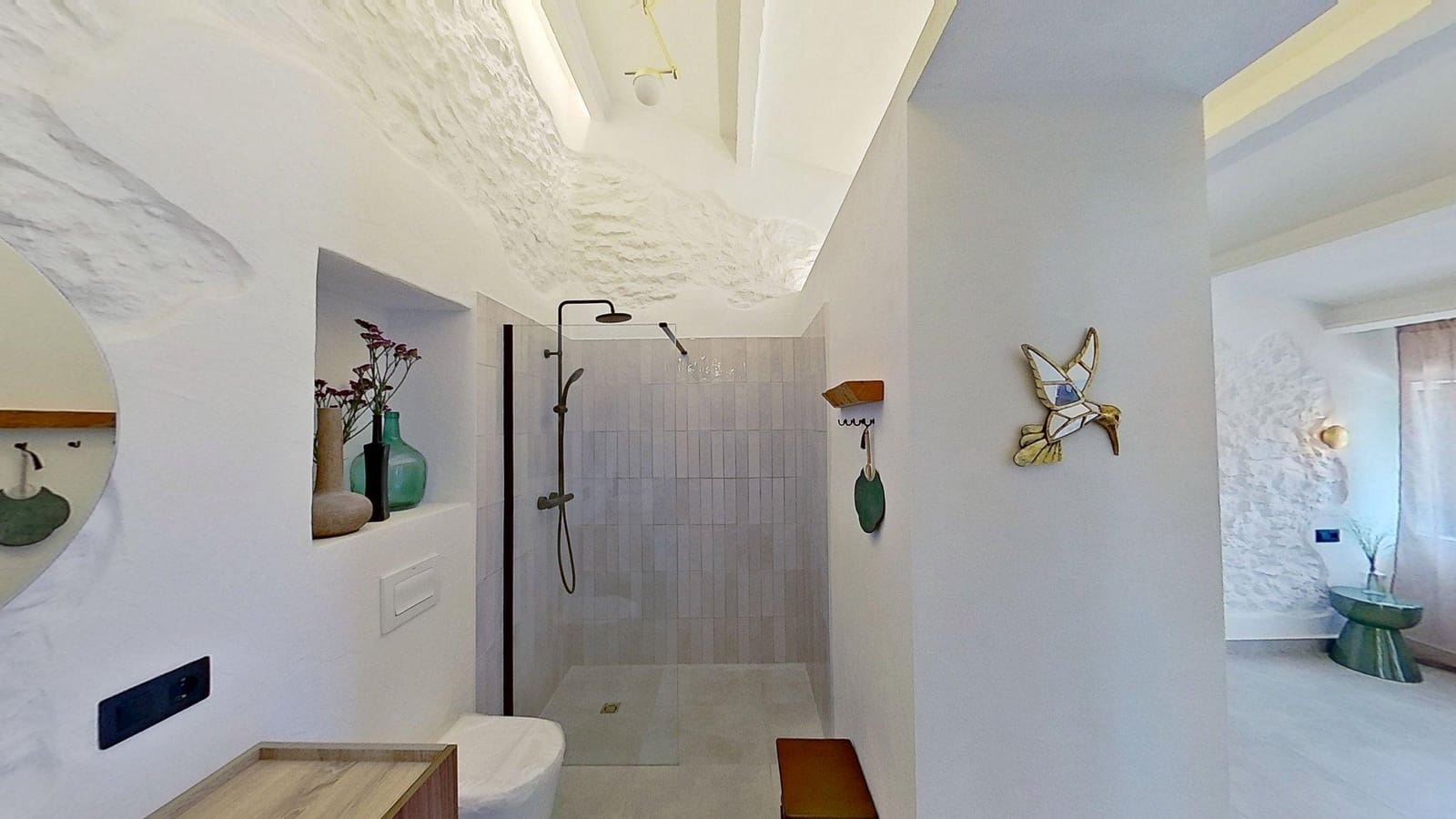 2 camera da letto Finca/Casa di Campagna in vendita in Tortosa con garage - 325.000 € (Rif: 10019572)