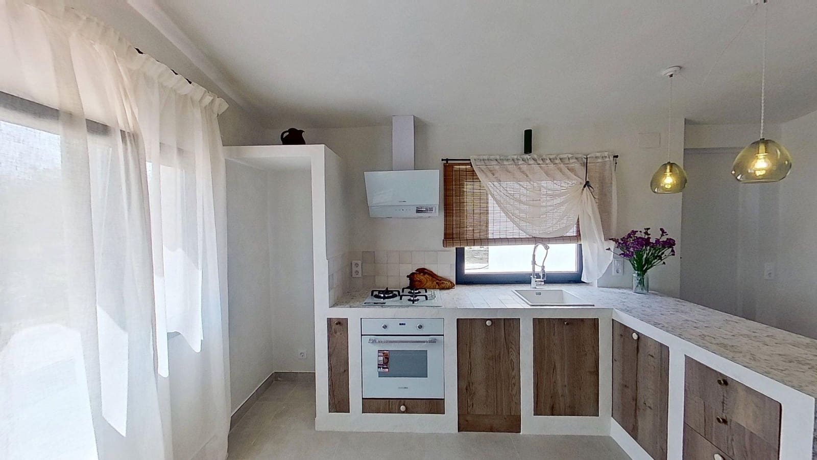 2 camera da letto Finca/Casa di Campagna in vendita in Tortosa con garage - 325.000 € (Rif: 10019572)