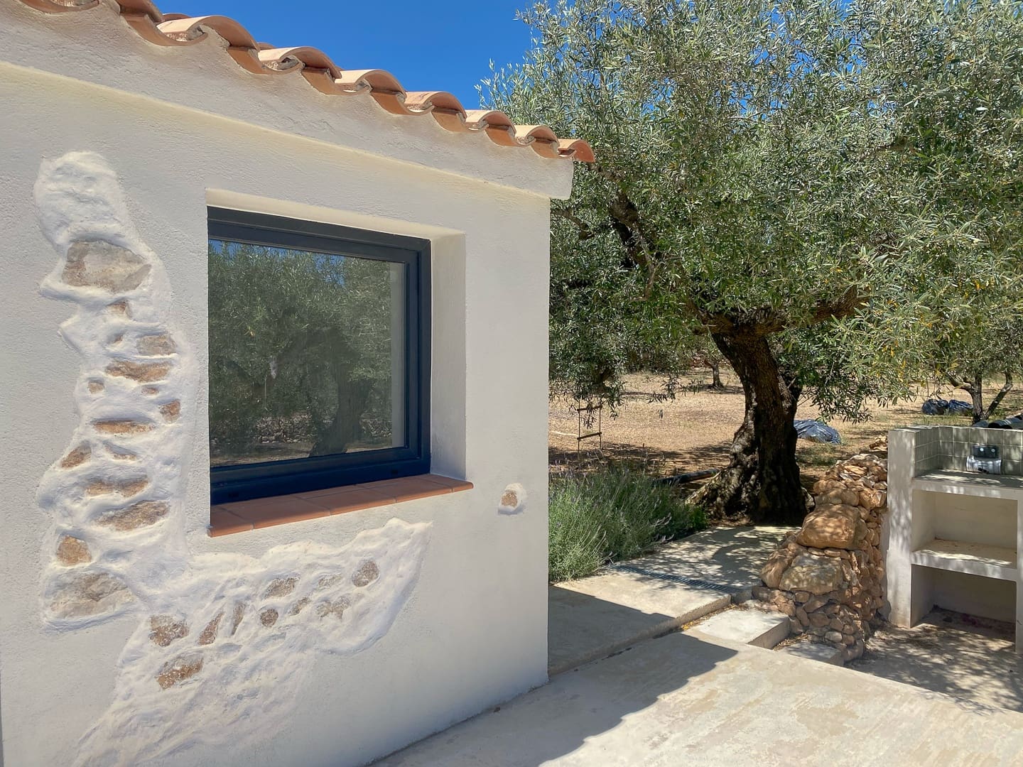 2 camera da letto Finca/Casa di Campagna in vendita in Tortosa con garage - 325.000 € (Rif: 10019572)