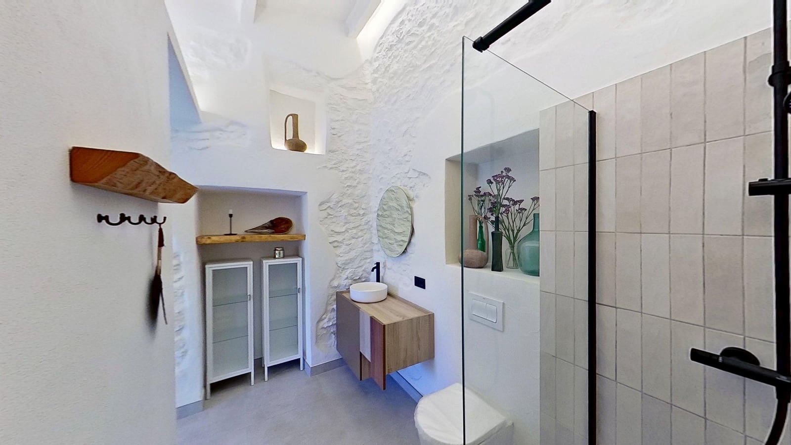2 camera da letto Finca/Casa di Campagna in vendita in Tortosa con garage - 325.000 € (Rif: 10019572)