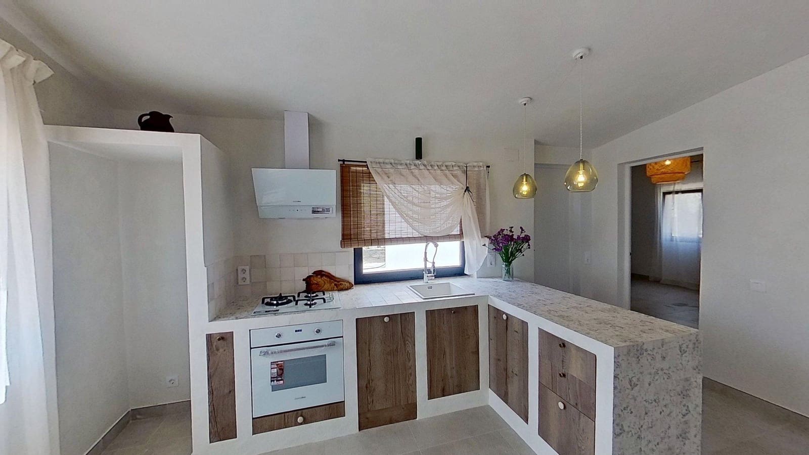 2 camera da letto Finca/Casa di Campagna in vendita in Tortosa con garage - 325.000 € (Rif: 10019572)