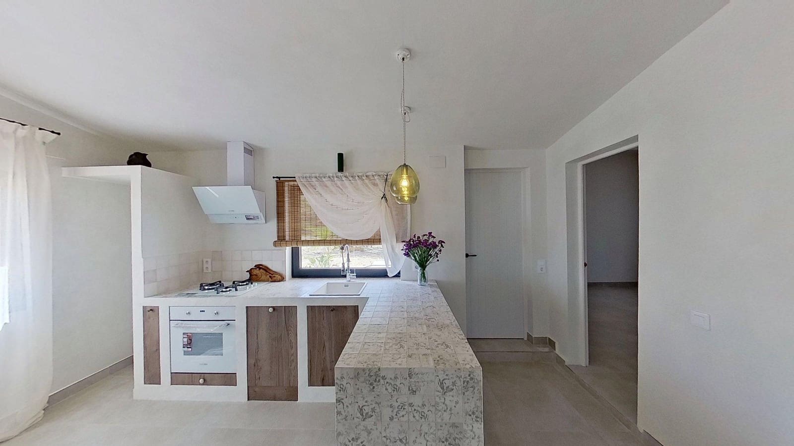 2 camera da letto Finca/Casa di Campagna in vendita in Tortosa con garage - 325.000 € (Rif: 10019572)