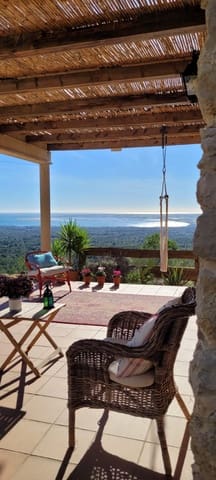 1 chambre Finca/Maison de Campagne à vendre à El Perelló - 243 000 € (Ref: 10026565)