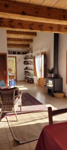 1 chambre Finca/Maison de Campagne à vendre à El Perelló - 243 000 € (Ref: 10026565)