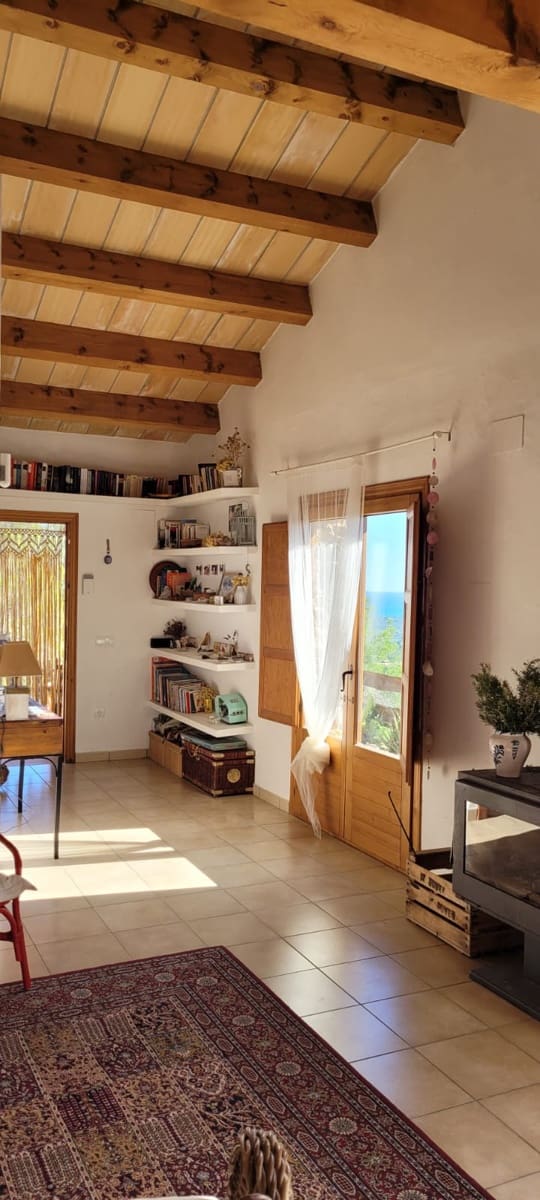 1 chambre Finca/Maison de Campagne à vendre à El Perello - 243 000 € (Ref: 10026565)