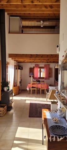 1 chambre Finca/Maison de Campagne à vendre à El Perelló - 243 000 € (Ref: 10026565)