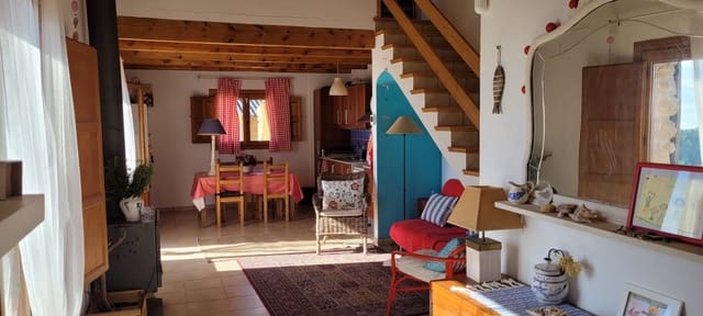 1 chambre Finca/Maison de Campagne à vendre à El Perelló - 243 000 € (Ref: 10026565)