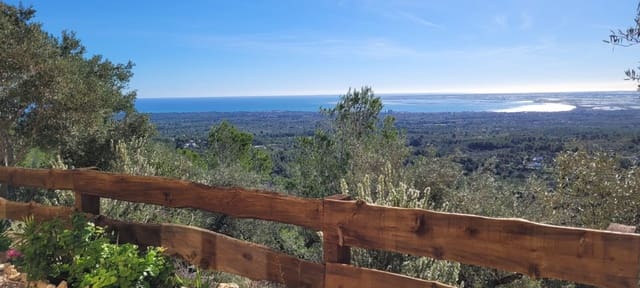 1 chambre Finca/Maison de Campagne à vendre à El Perelló - 243 000 € (Ref: 10026565)