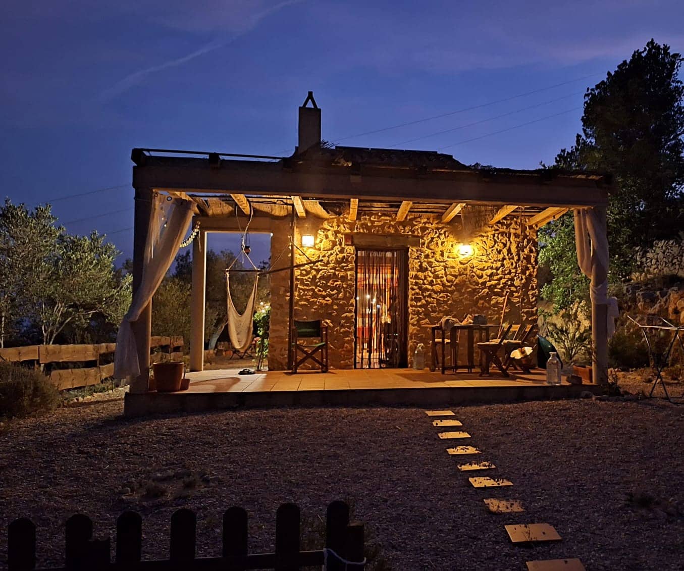 1 chambre Finca/Maison de Campagne à vendre à El Perello - 243 000 € (Ref: 10026565)