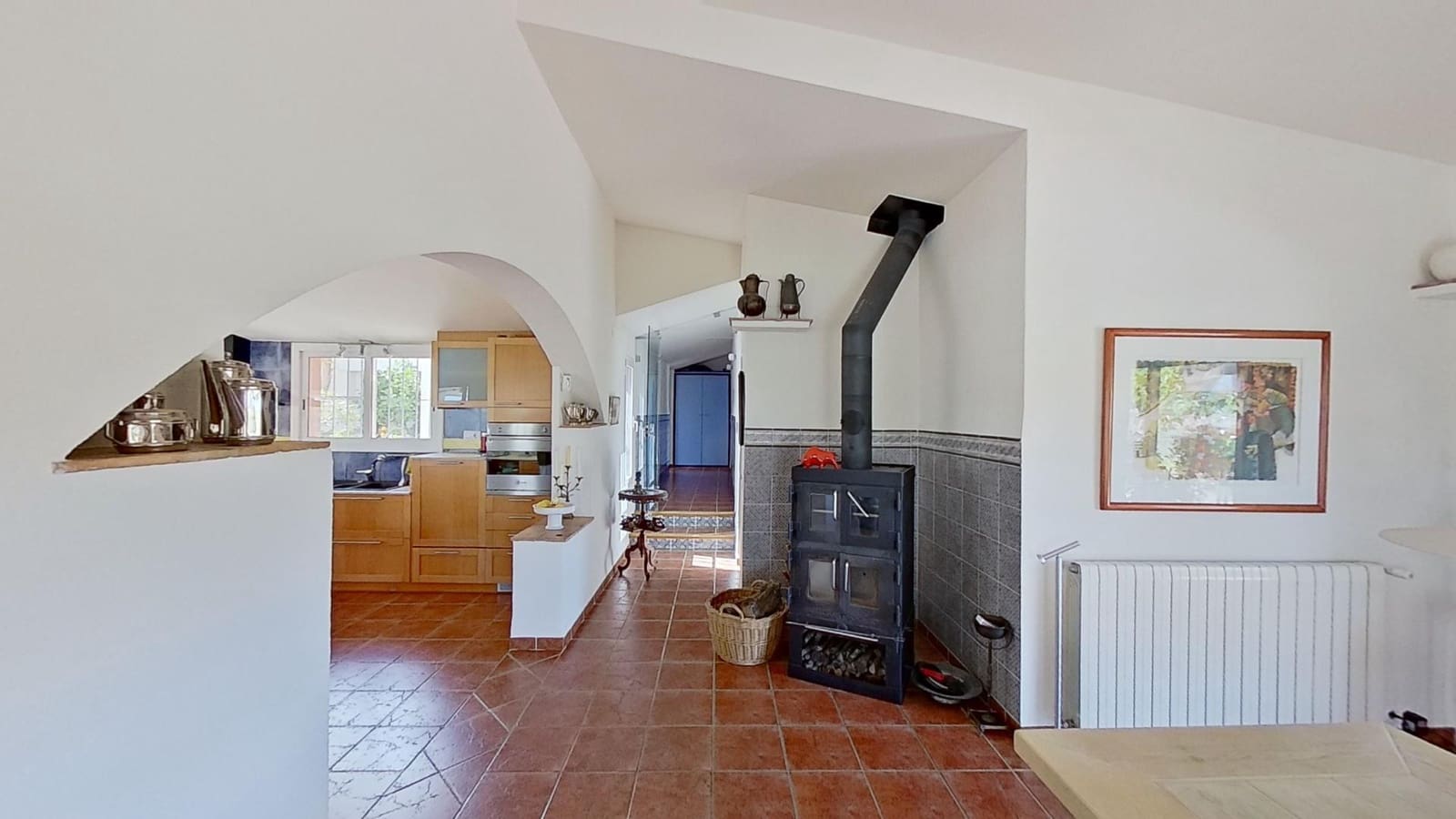 3 bedroom Finca/Country House for sale in Tortosa with pool - € 495,000 (Ref: 10026596)